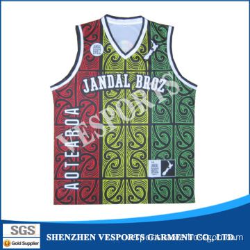 Directly Factory Wholesale Basketball Garments